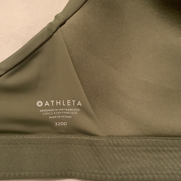 Athleta Advance Bra 32DD - Picture 6 of 9